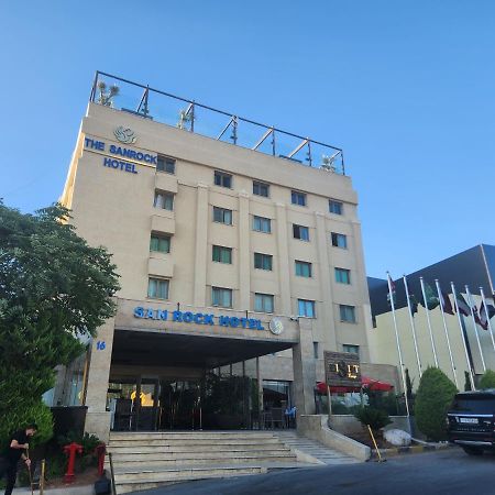 The Sanrock Hotel Amman Eksteriør bilde